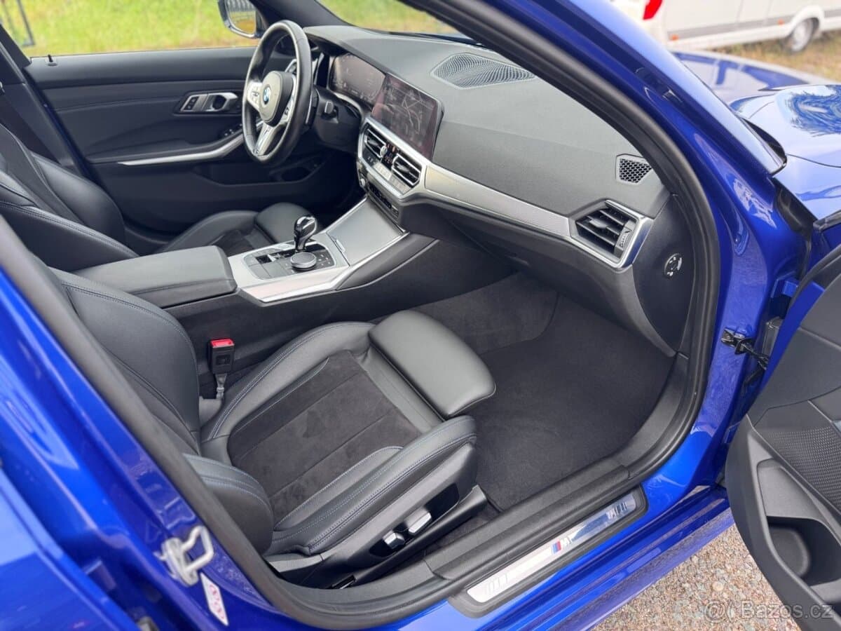 2021 BMW 3-SERIES - 17