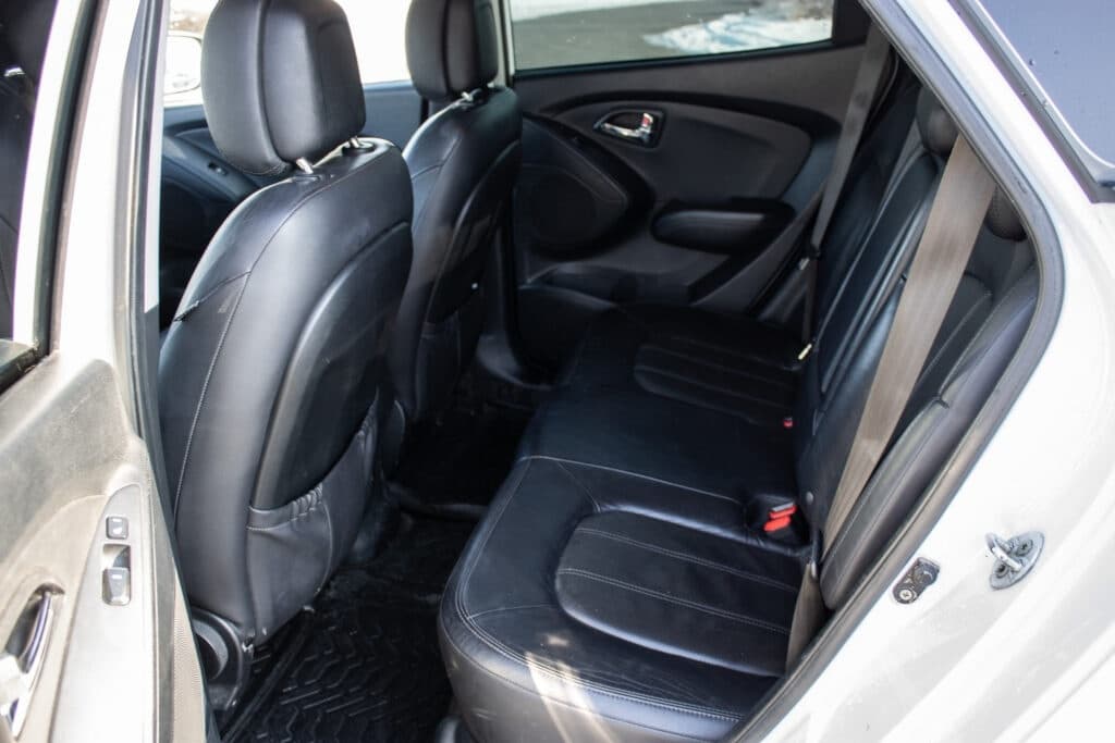 2011 Hyundai ix35 - 17