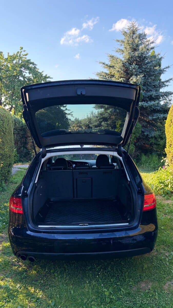 2010 Audi A4 - 17