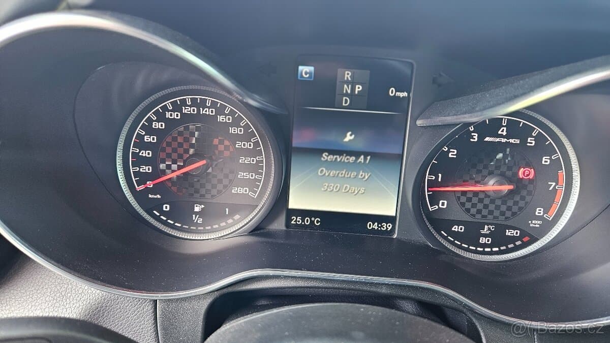 2017 Mercedes-Benz GL - 17