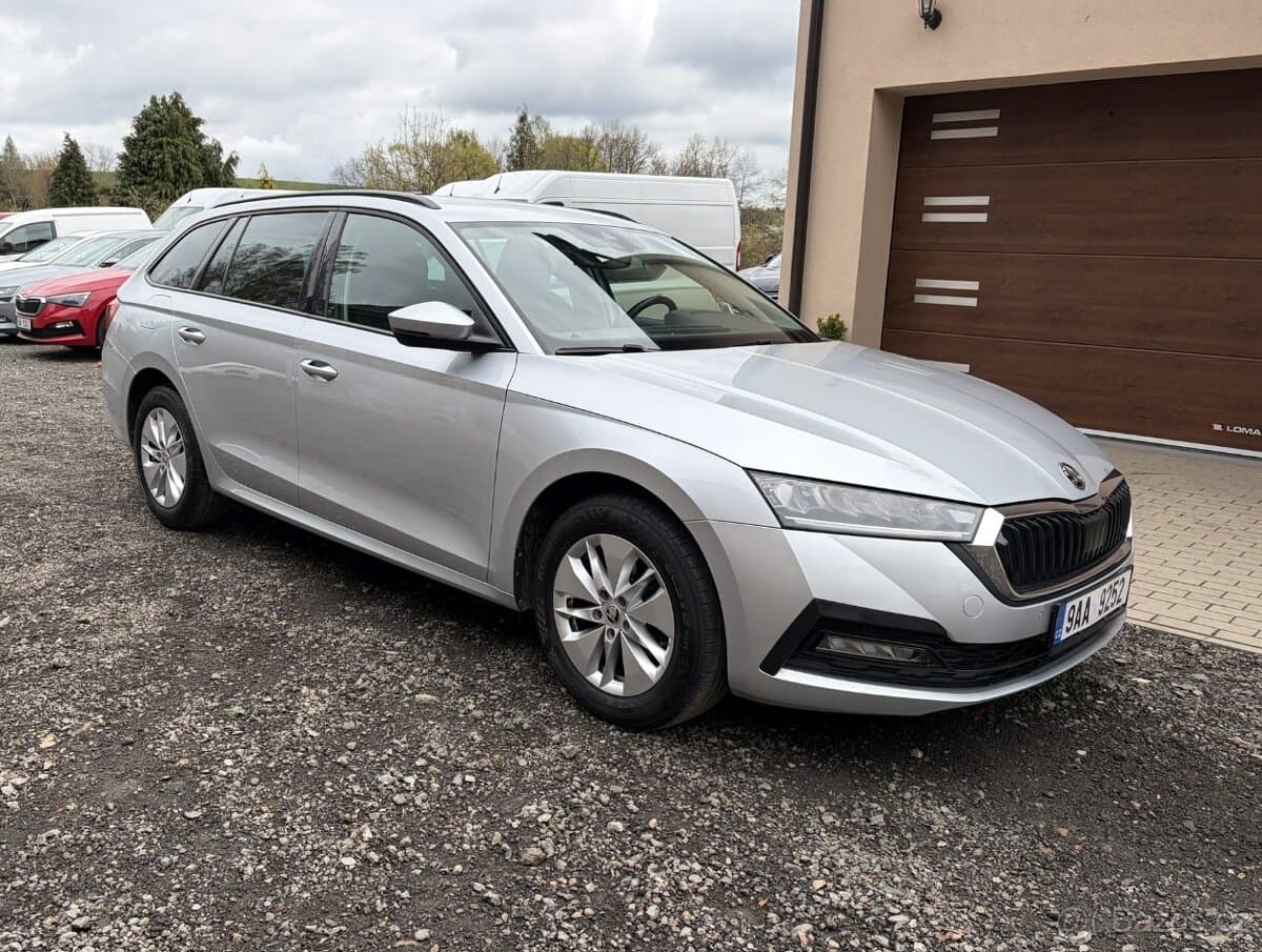 2022 Škoda OCTAVIA - 17