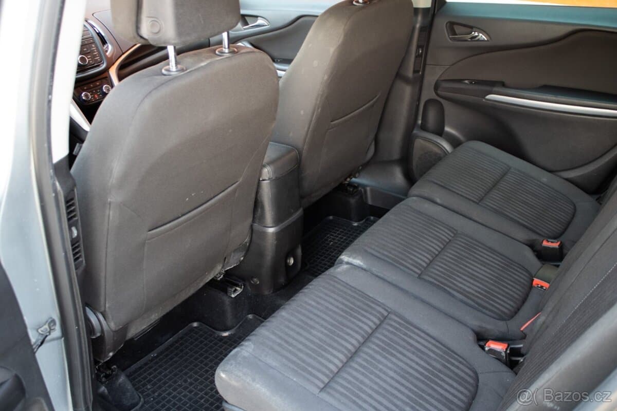 2012 Opel ZAFIRA - 17