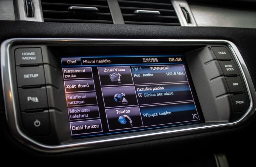 2013 Land Rover RANGE ROVER EVOQUE - 17