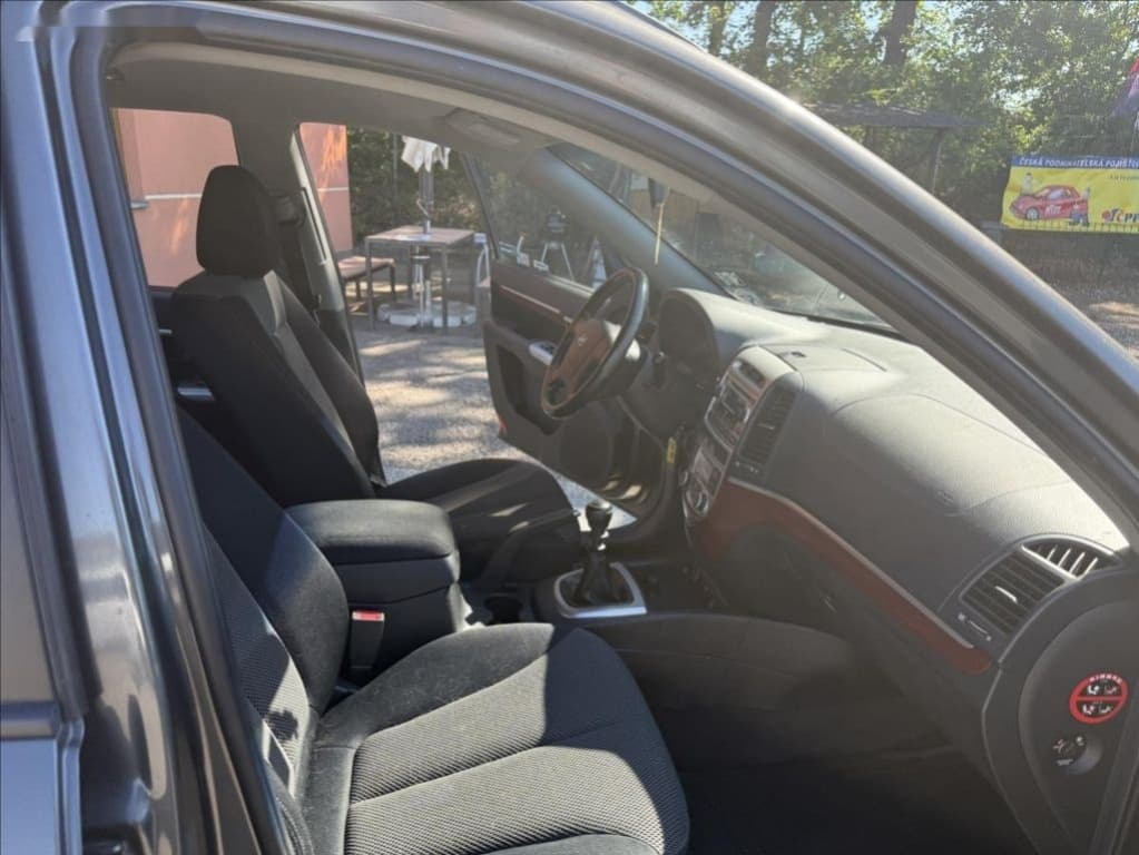 2006 Hyundai SANTA FE - 17