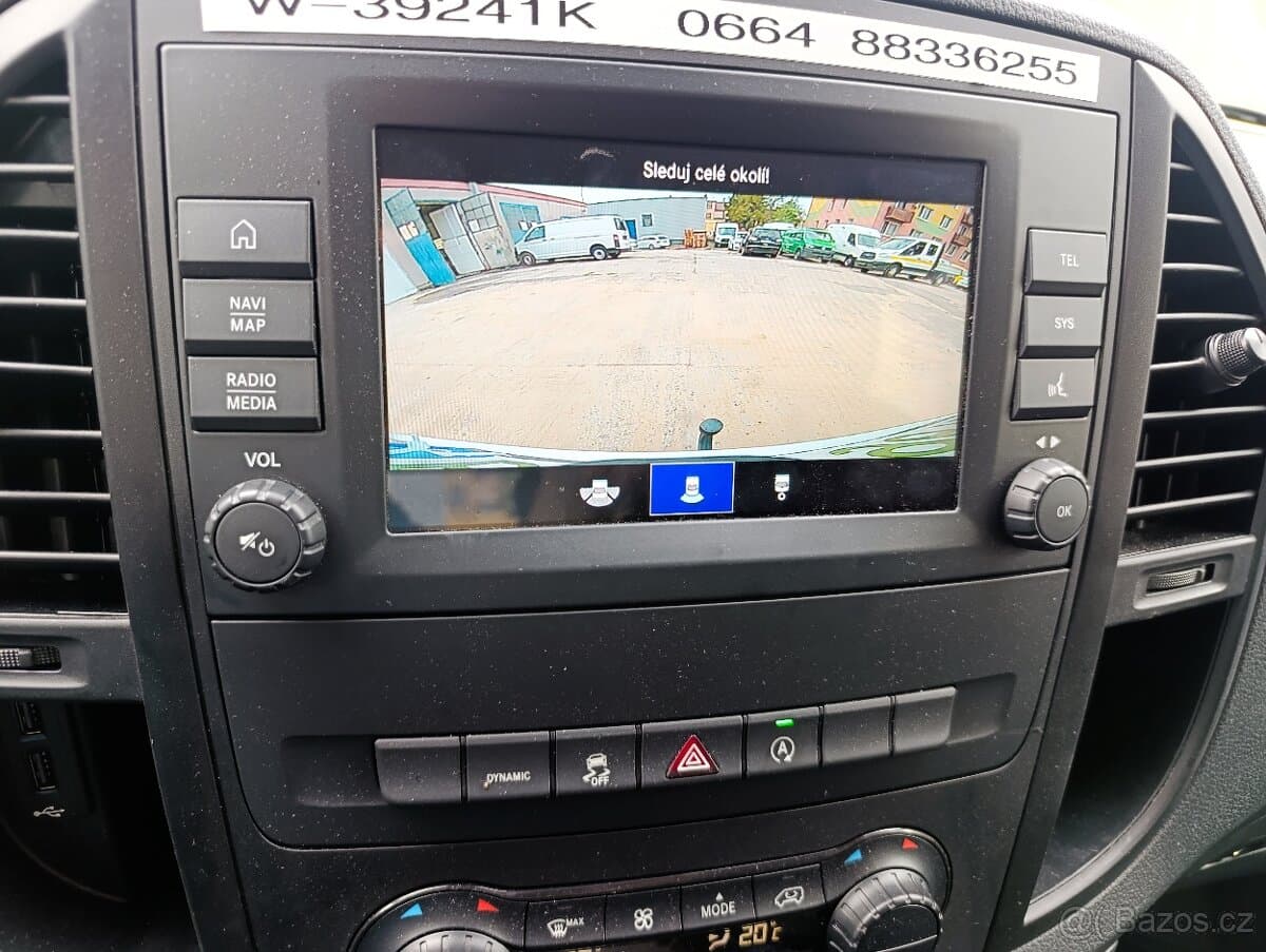 2021 Mercedes-Benz VITO - 17