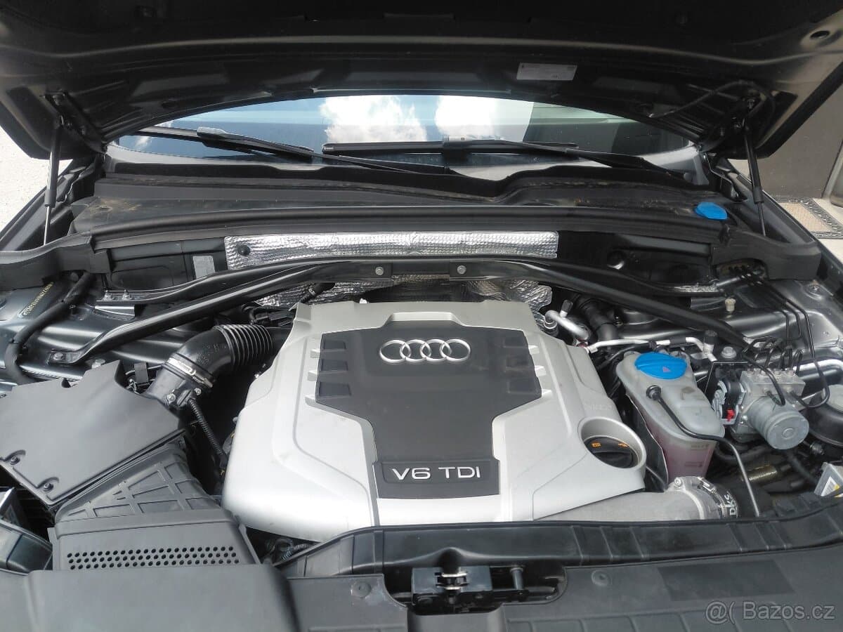 2011 Audi Q5 - 17