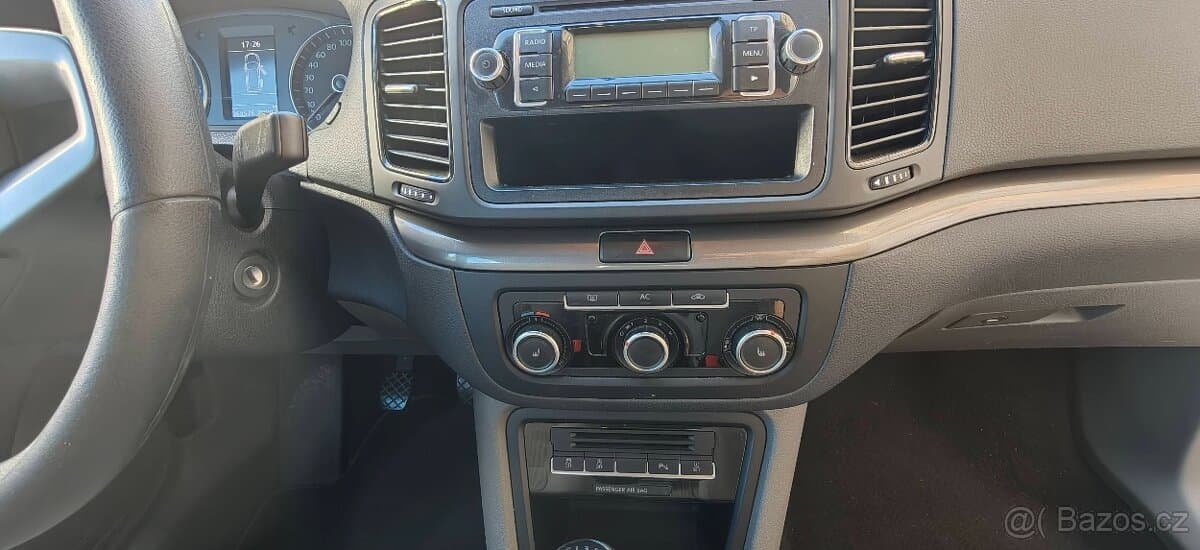 2011 Seat ALHAMBRA - 17