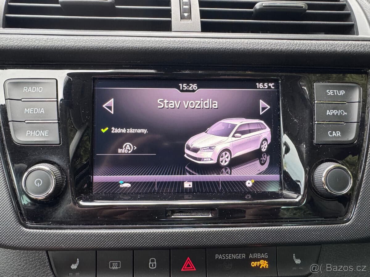 2022 Škoda FABIA - 17