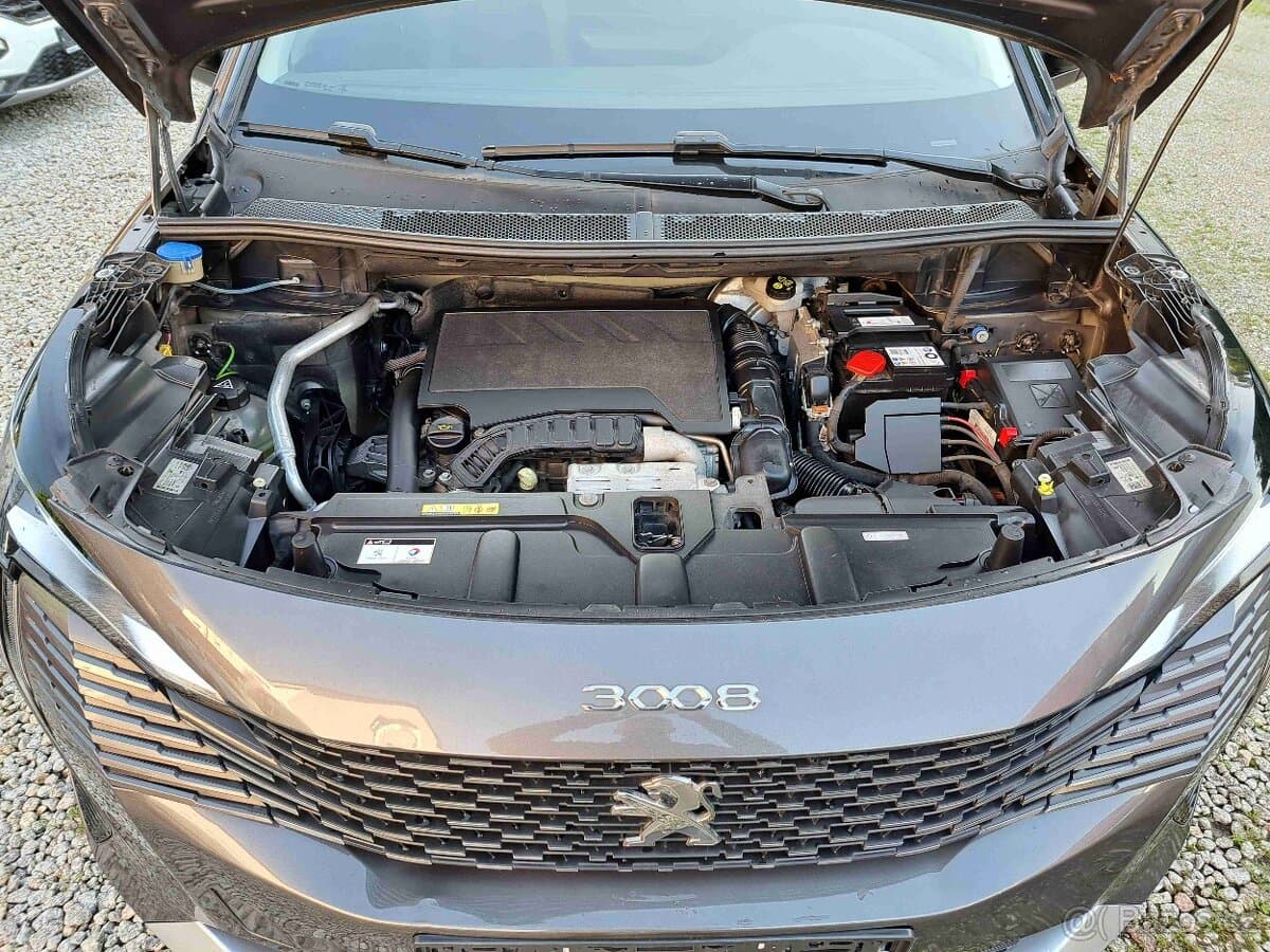 2022 Peugeot 3008 - 17