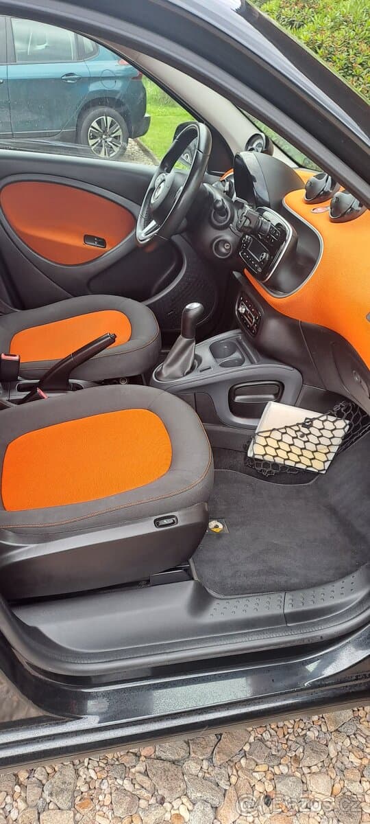 2016 Smart FORFOUR - 17