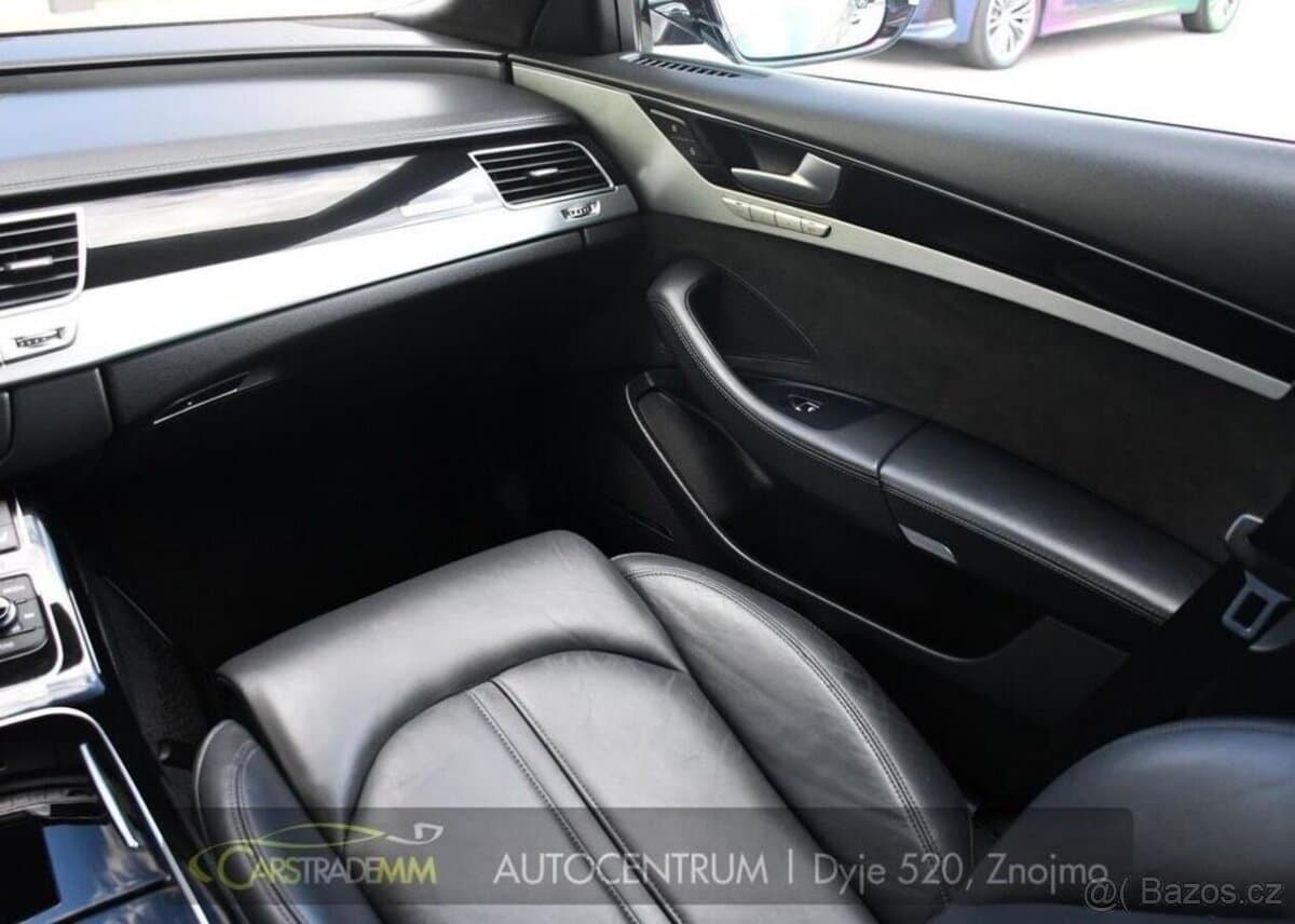 2014 Audi A8 - 17