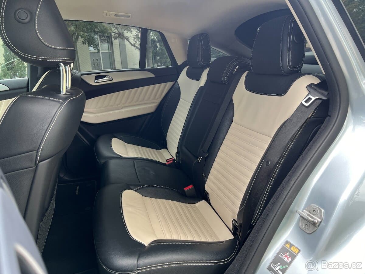 2017 Mercedes-Benz GLE - 17