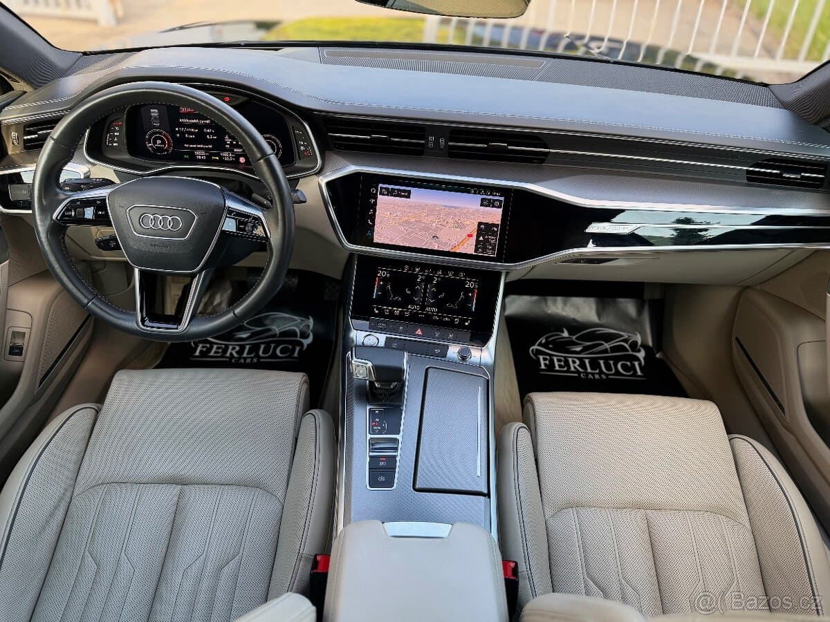 2018 Audi A7 - 17