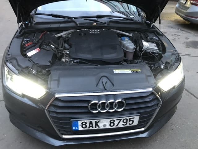 2016 Audi A4 - 17