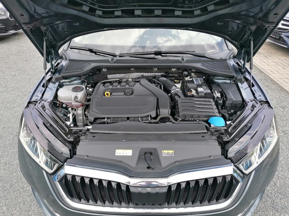 2020 Škoda OCTAVIA - 17