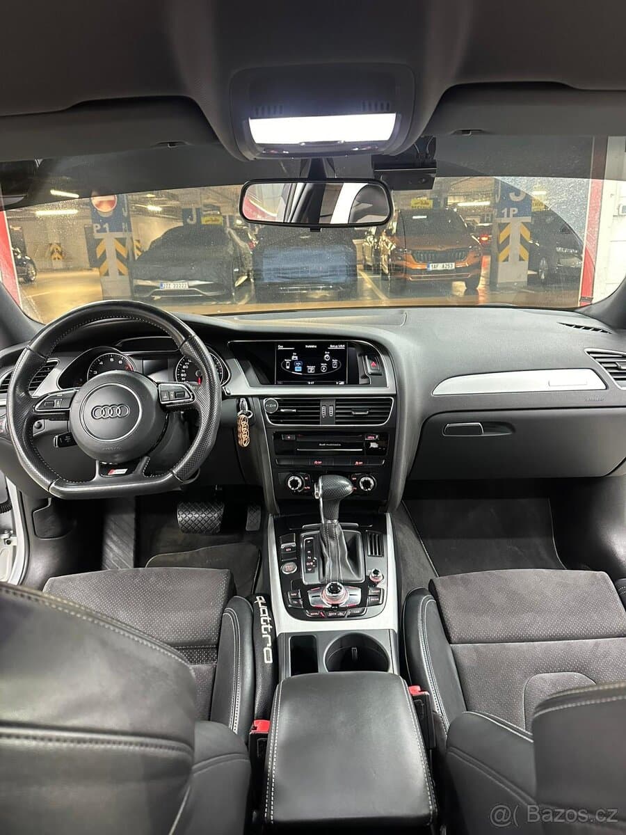 2014 Audi A4 - 17