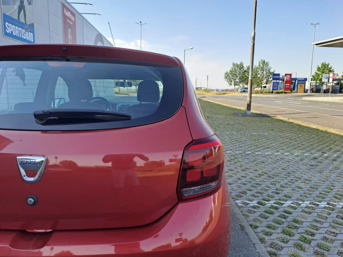 2018 Dacia SANDERO - 17