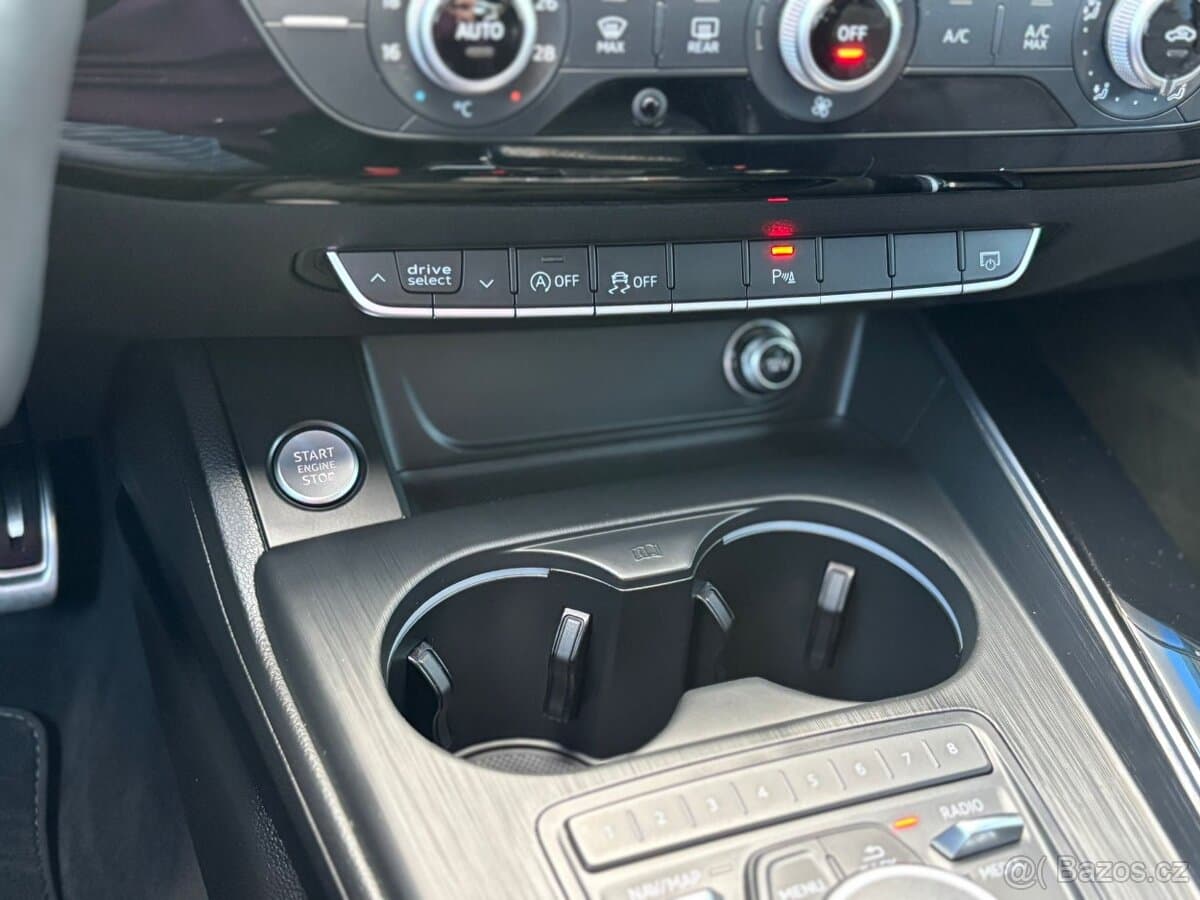 2018 Audi A4 - 17