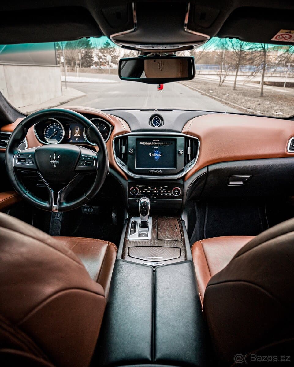 2015 Maserati GHIBLI - 17
