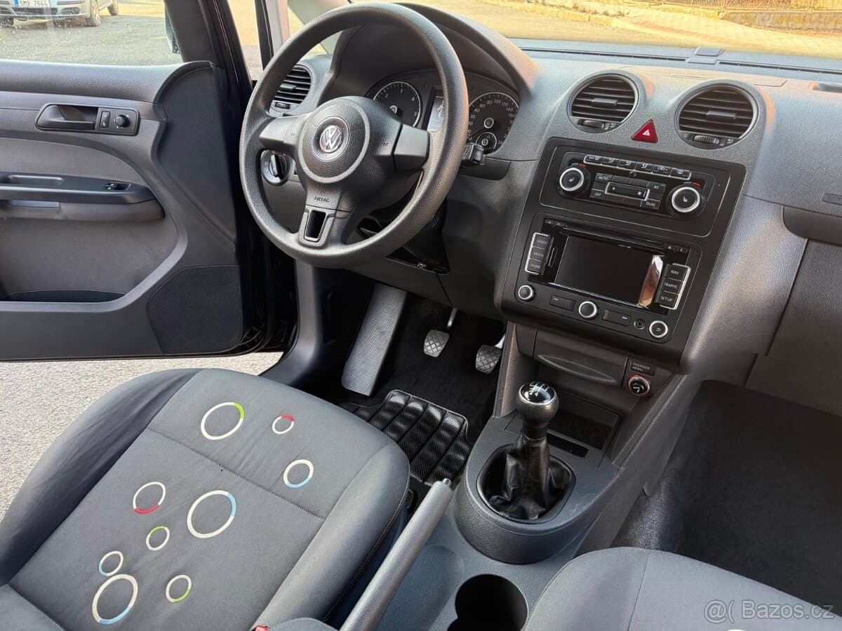 2011 Volkswagen CADDY - 17