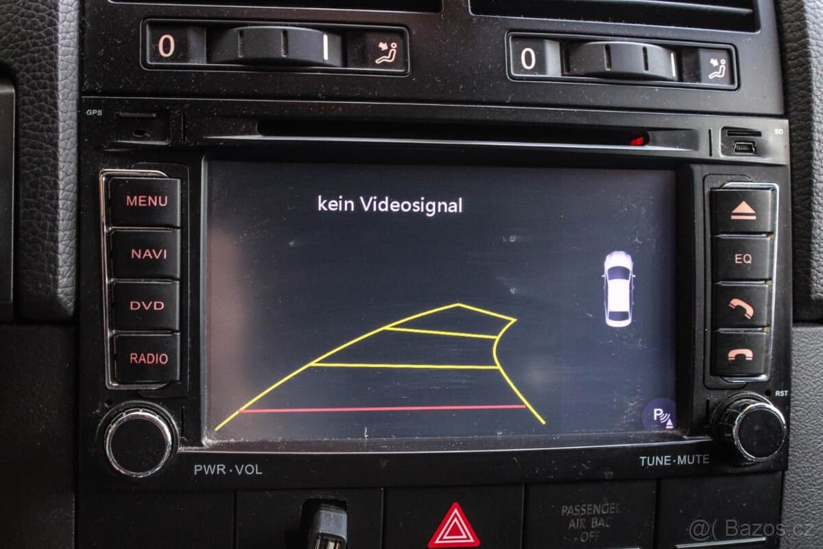2006 Volkswagen TOUAREG - 17