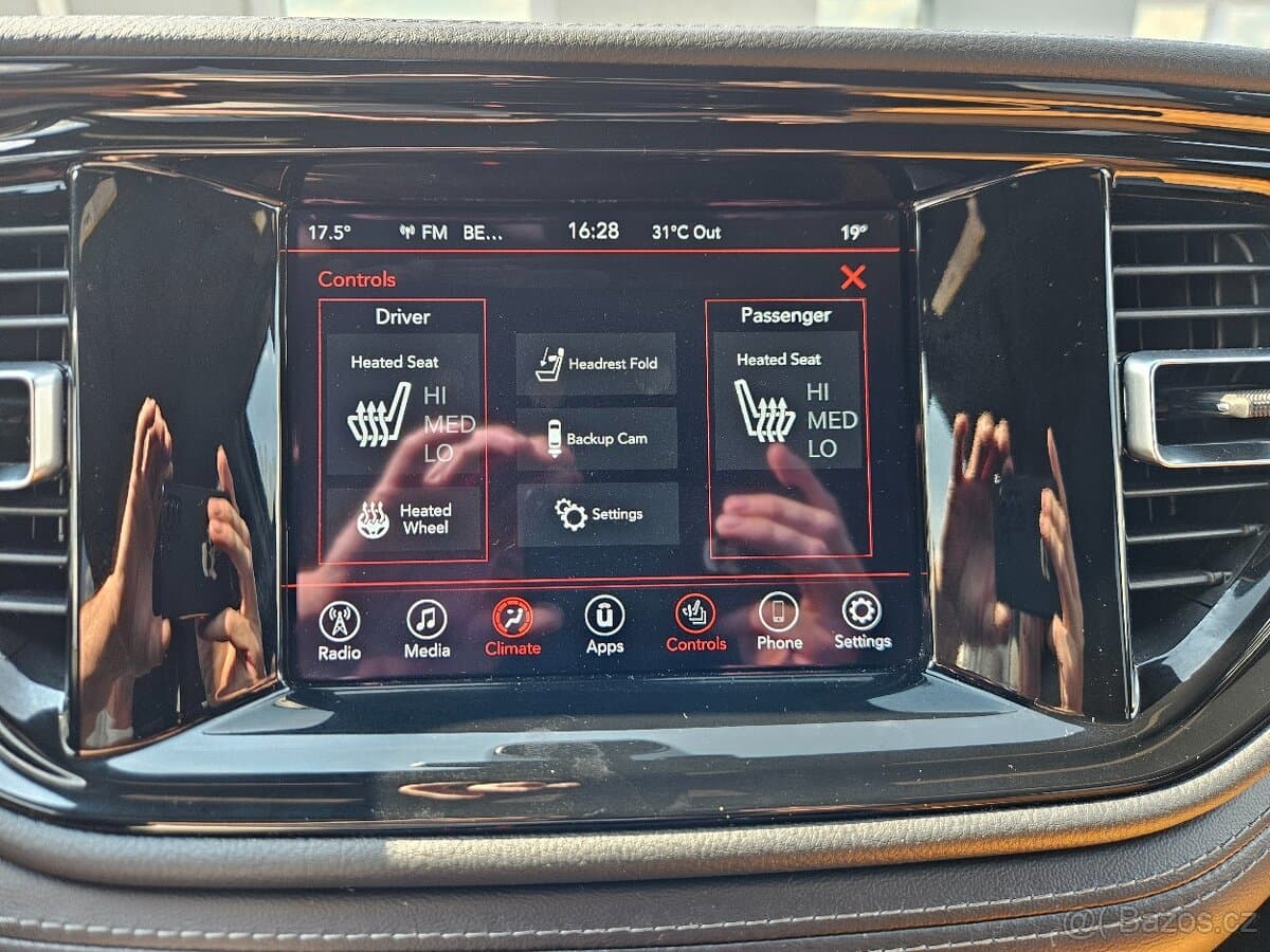2021 Dodge DURANGO - 17