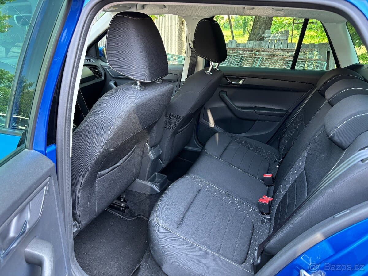 2016 Škoda FABIA - 17