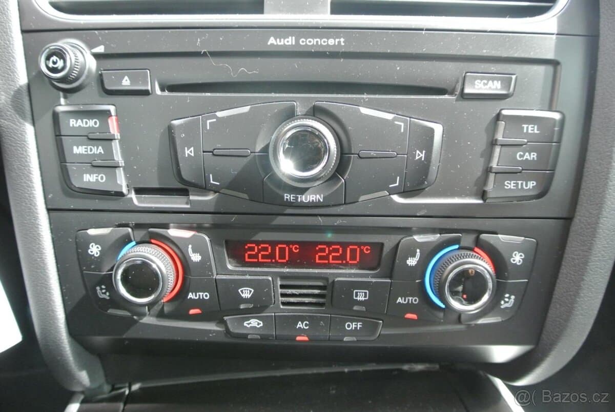 2011 Audi A5 - 17