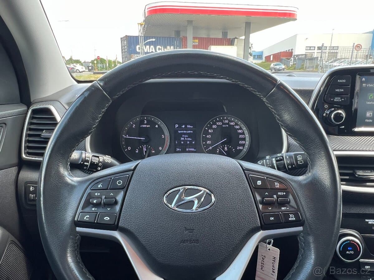 2020 Hyundai TUCSON - 17