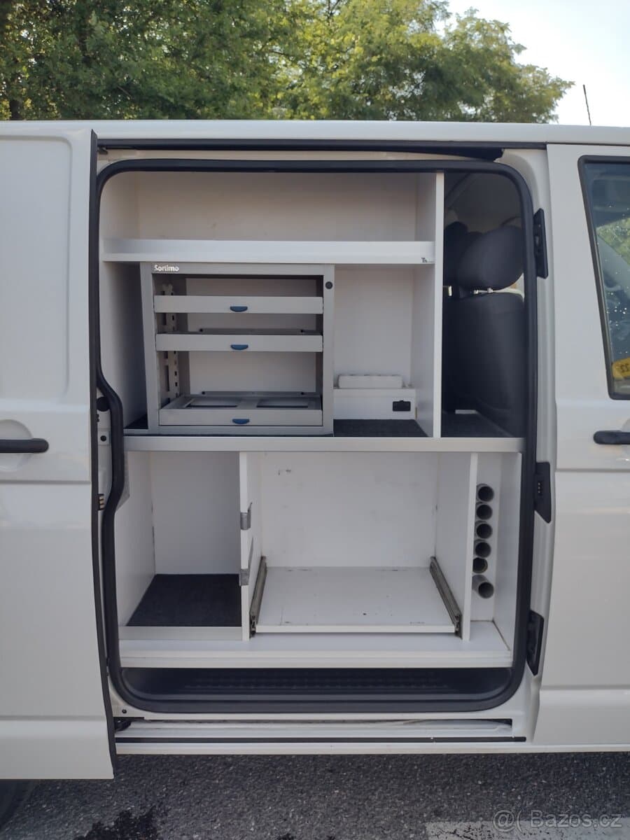 2013 Volkswagen TRANSPORTER - 17
