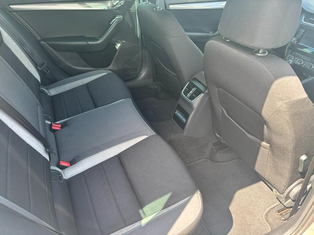 2016 Škoda OCTAVIA - 17