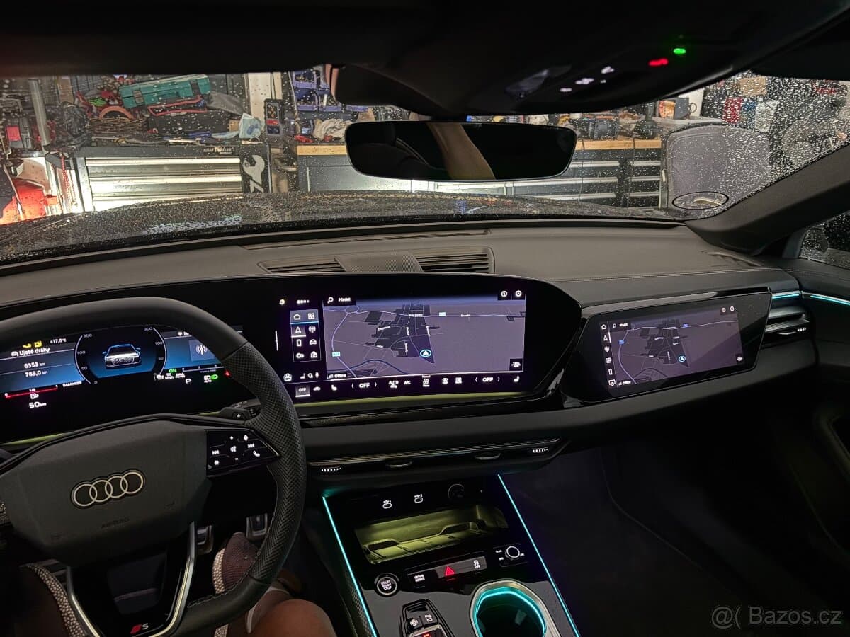 2025 Audi A6 - 17