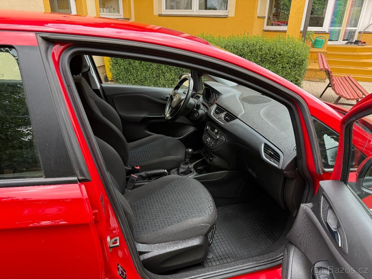 2016 Opel CORSA - 17