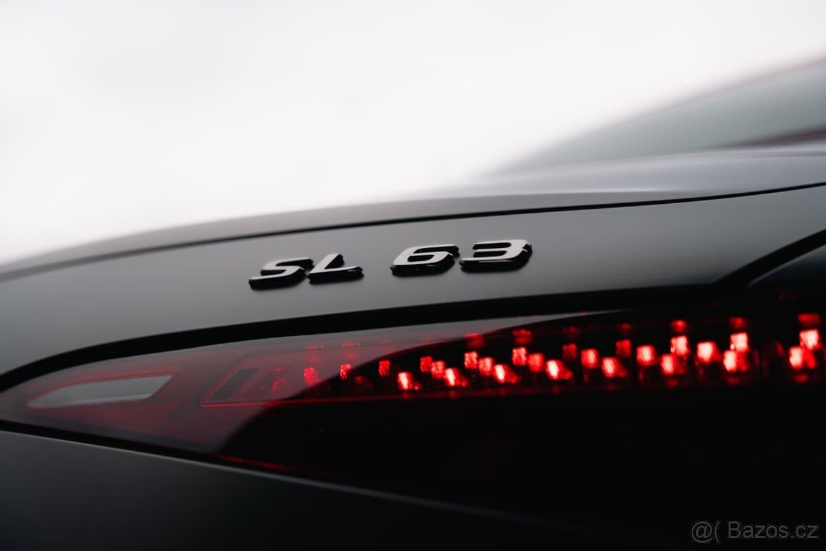2023 Mercedes-Benz SL - 17