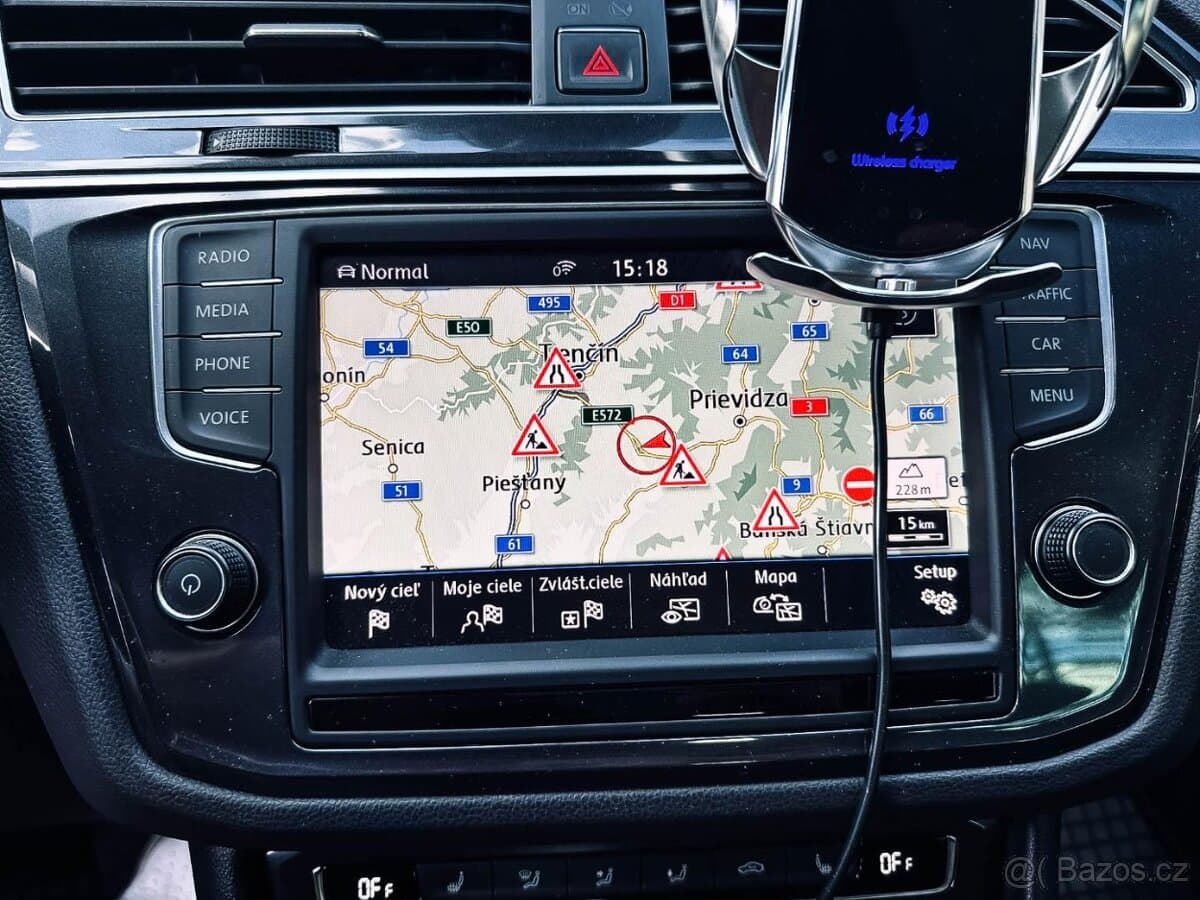 2016 Volkswagen TIGUAN - 17