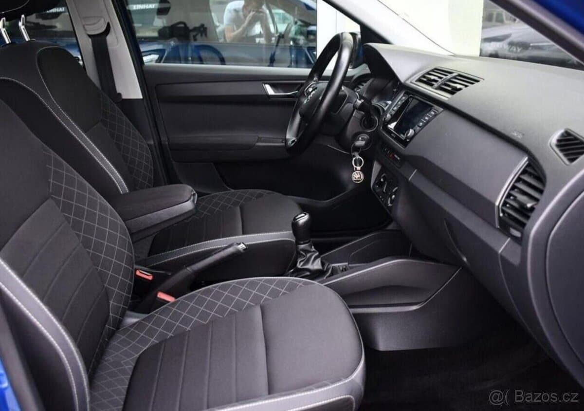 2021 Škoda FABIA - 17