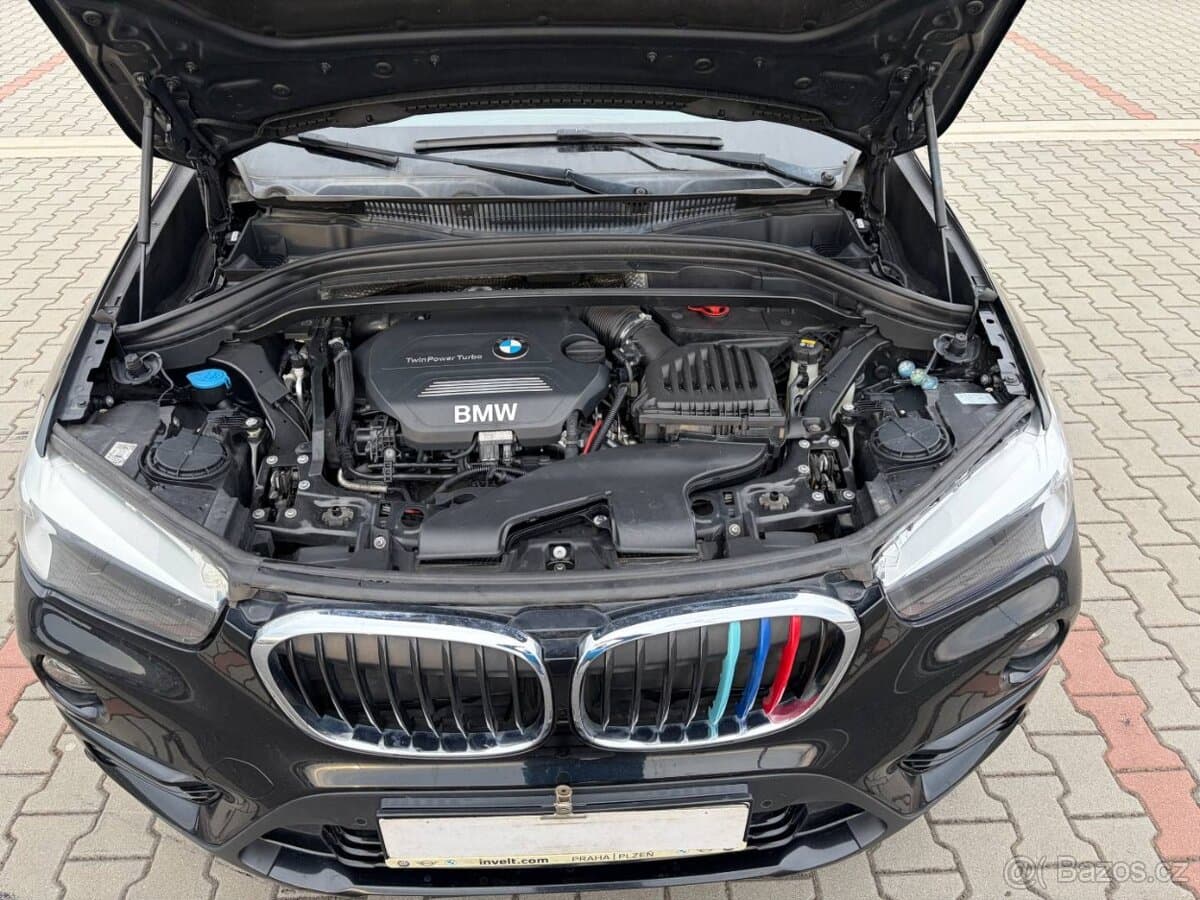 2015 BMW X1 - 17