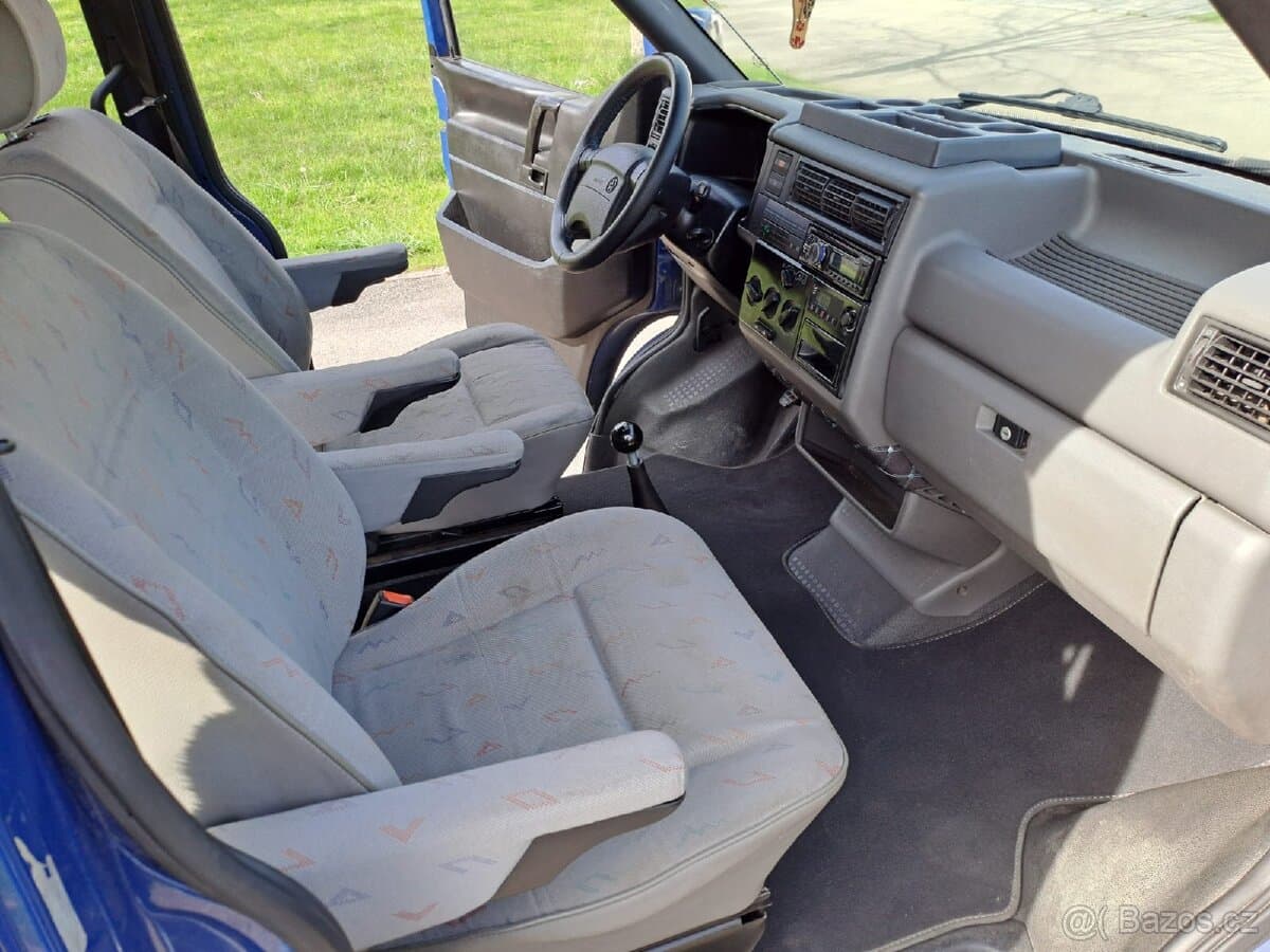 Volkswagen TRANSPORTER - 17