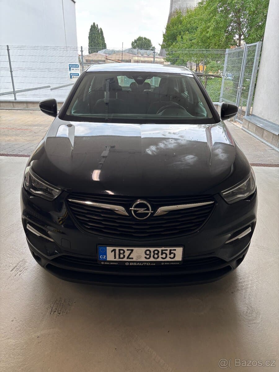 2018 Opel GRANDLAND - 17