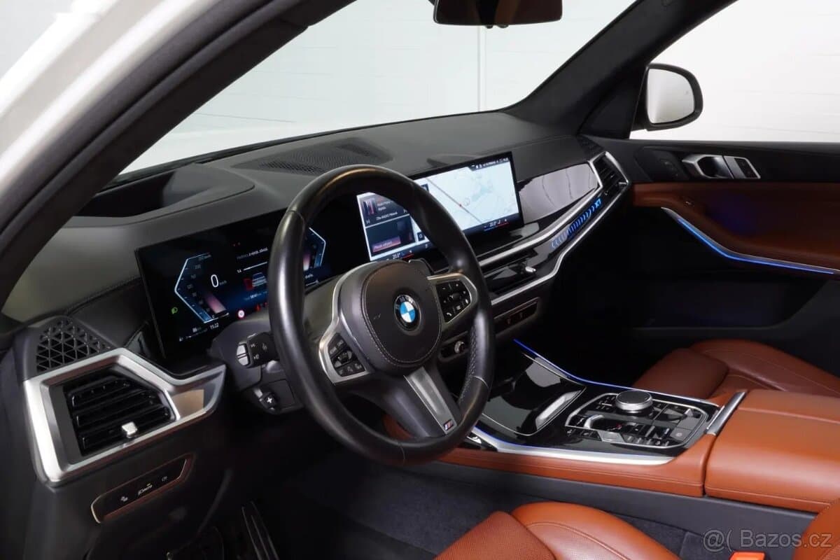 2024 BMW X7 - 17