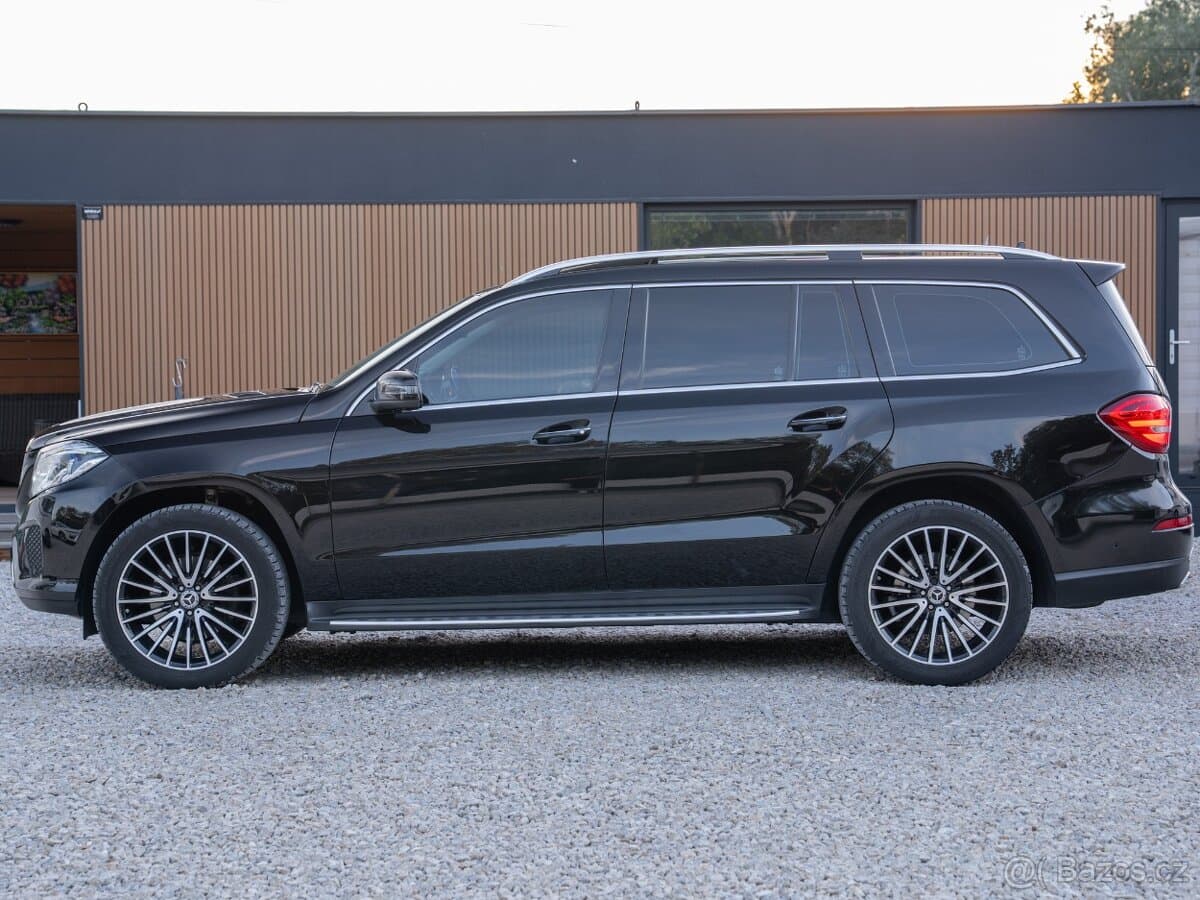 2016 Mercedes-Benz GL - 17