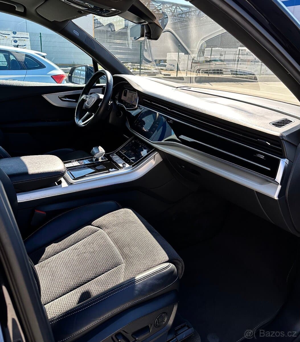 2021 Audi Q7 - 17