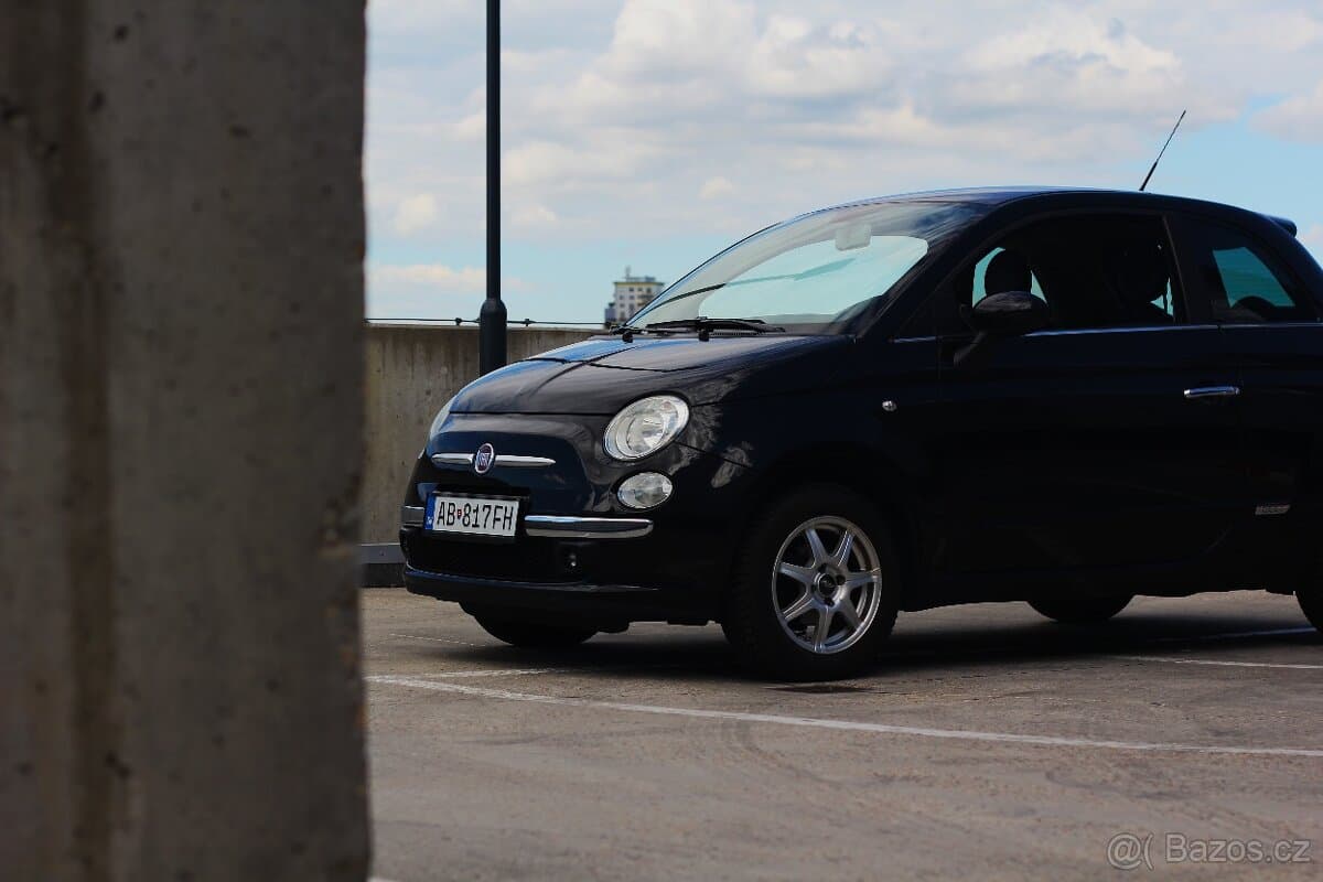 2009 Fiat 500 - 17