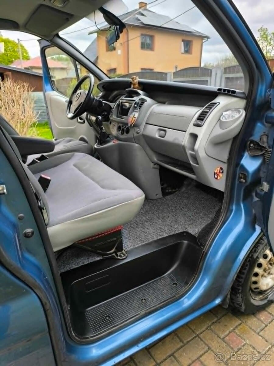 2007 Opel VIVARO - 17