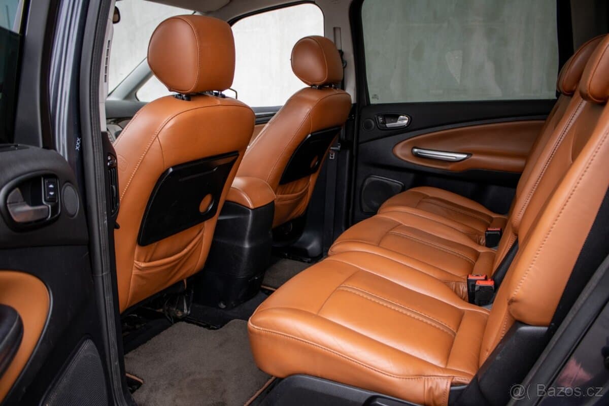 2009 Ford GALAXY - 17