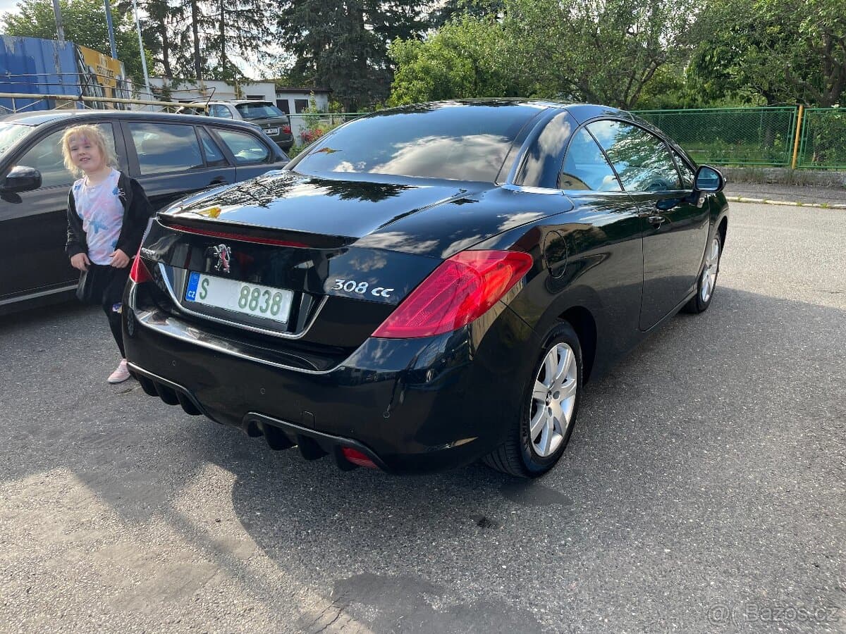 2009 Peugeot 308 - 17