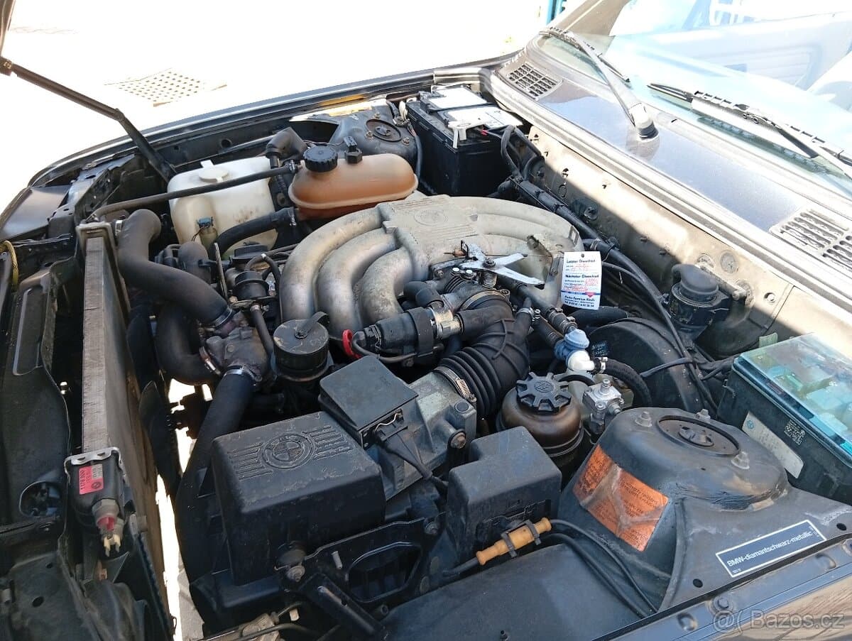 1987 BMW OSTATNÍ - 17
