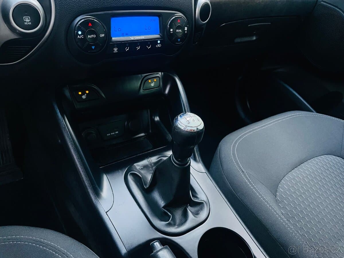 2011 Hyundai ix35 - 17