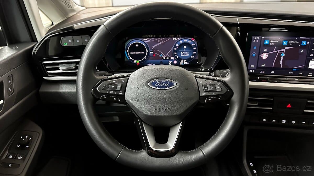 2025 Ford TOURNEO - 17