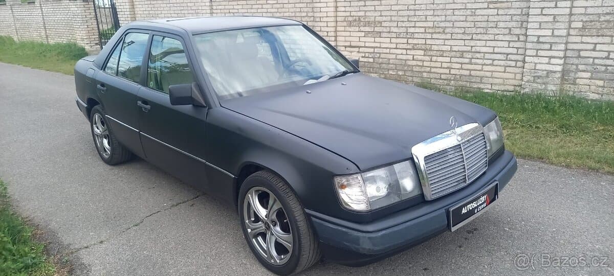 1987 Mercedes-Benz OSTATNÍ - 17